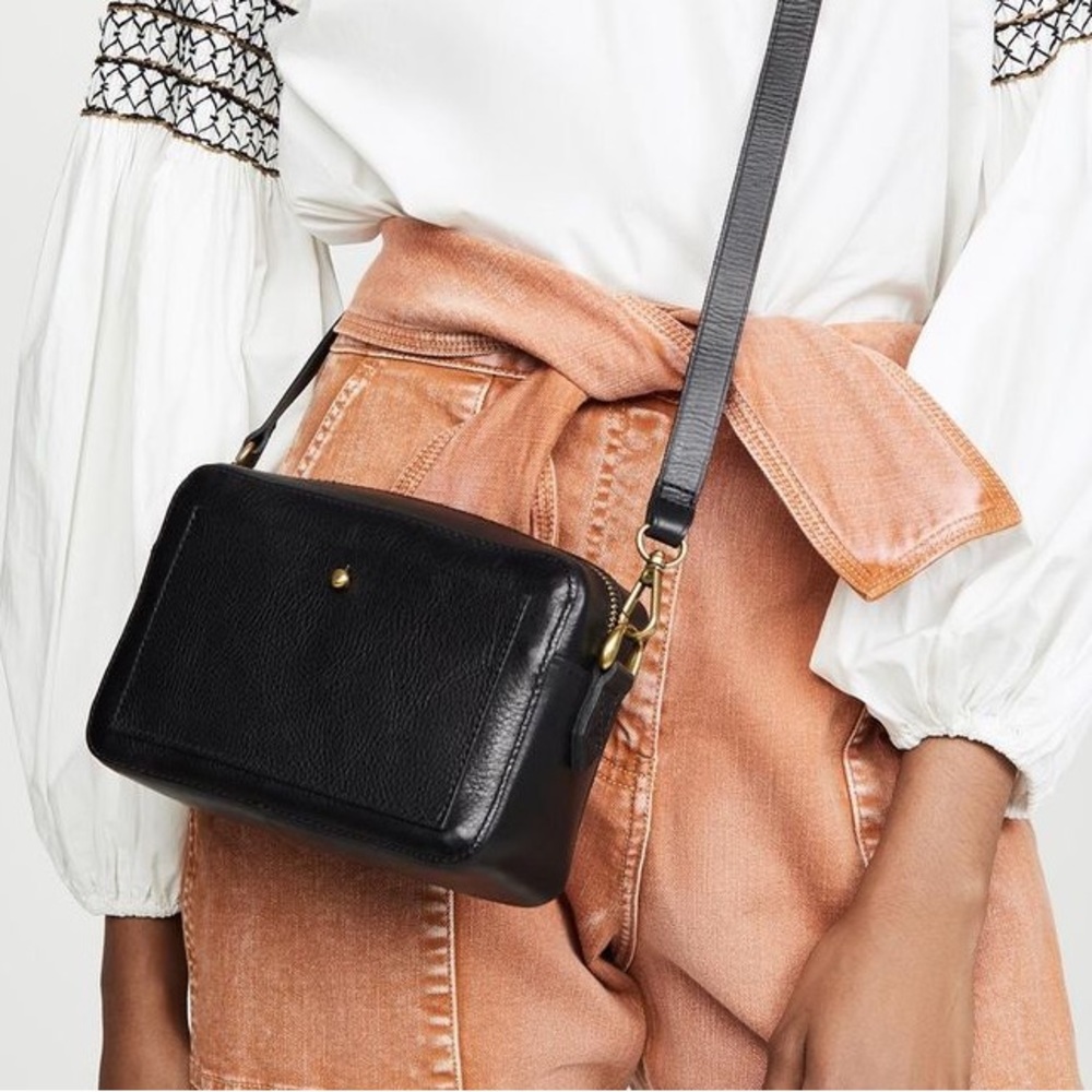 Madewell Transport Camera Bag